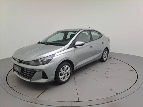 HYUNDAI HB20S 1.0 12V FLEX COMFORT PLUS MANUAL